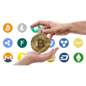 Recover cryptocurrency investments