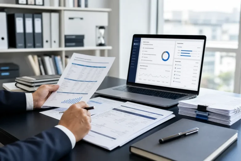 AML and source of funds document review